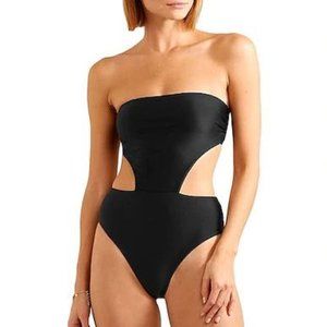 LUX + SEXY Vix Maite Cutout Swimsuit